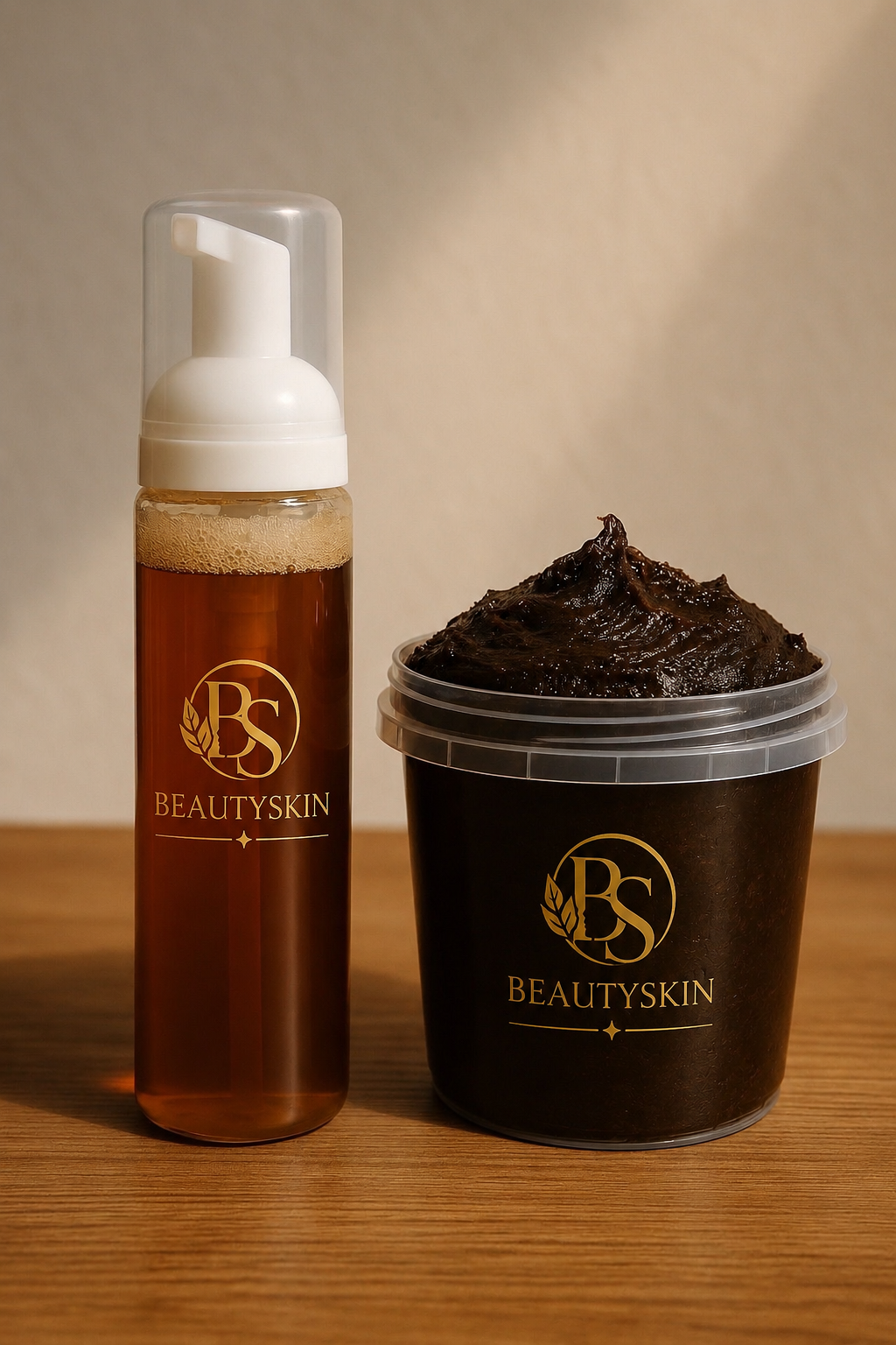 Savon noir réparateur & anti imperfections
