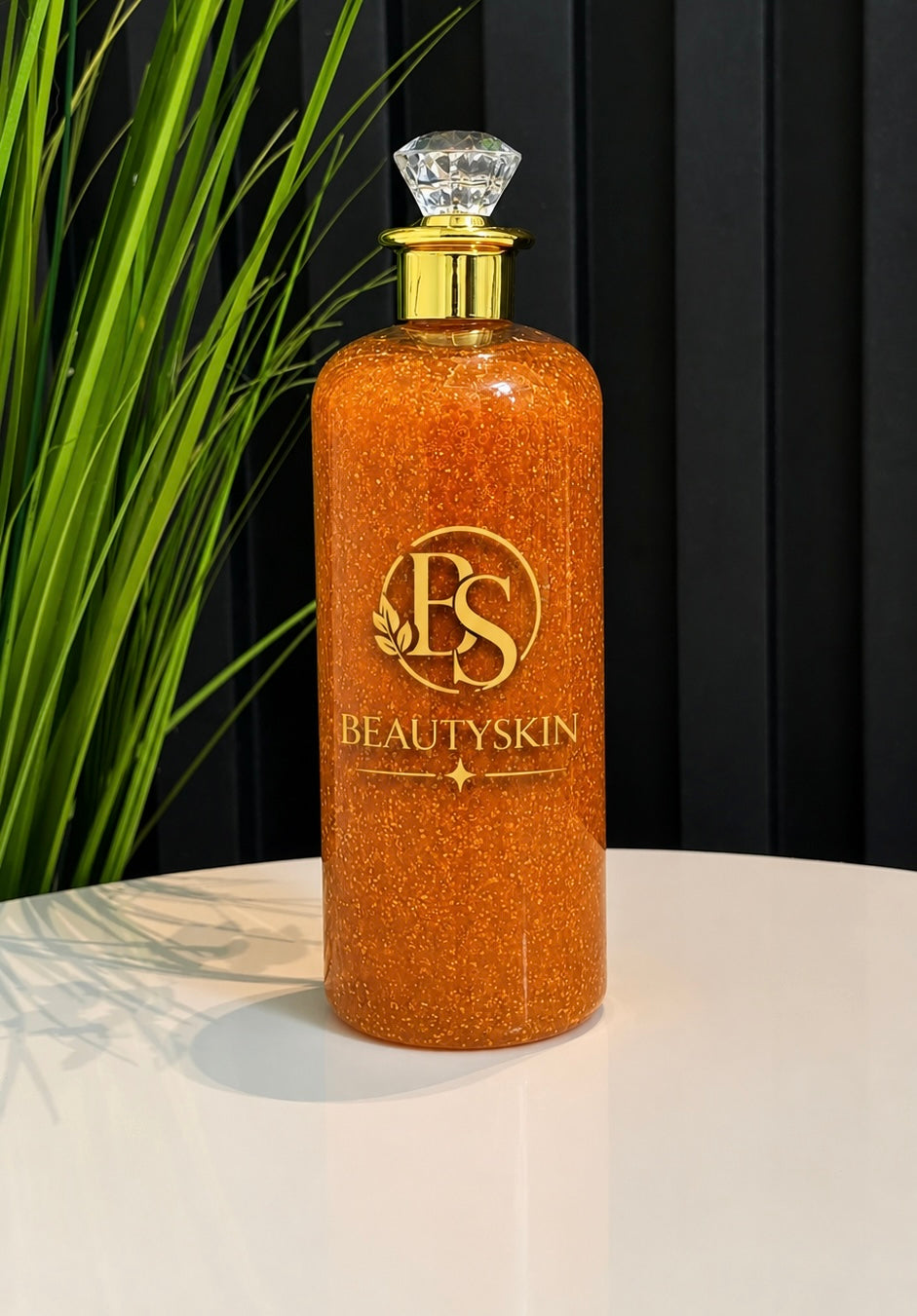 Gel douche unifiant